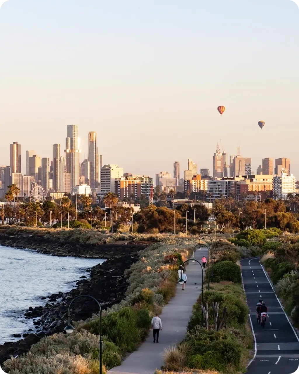 Melbourne