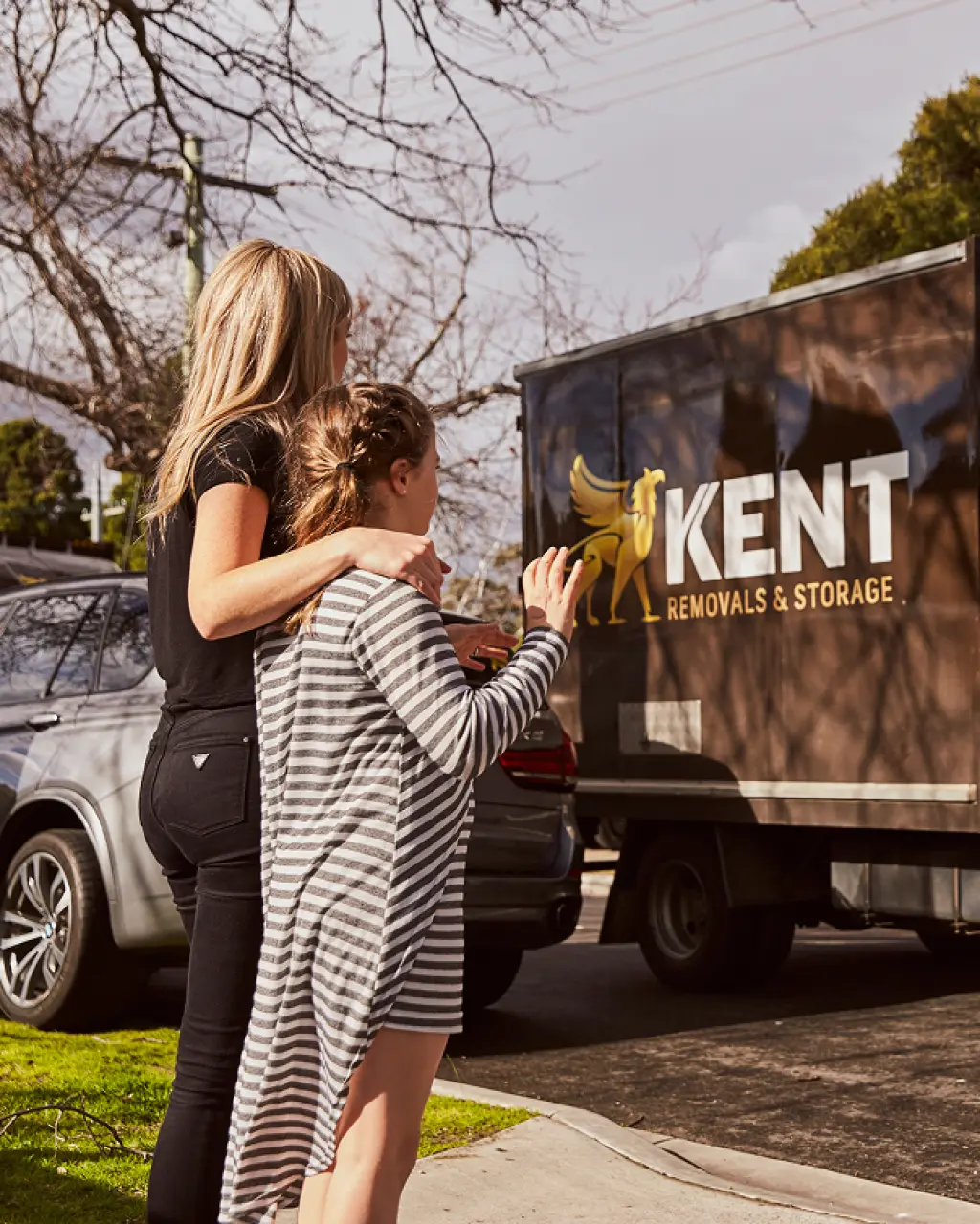 Moving local move - Kent Removals & Storage